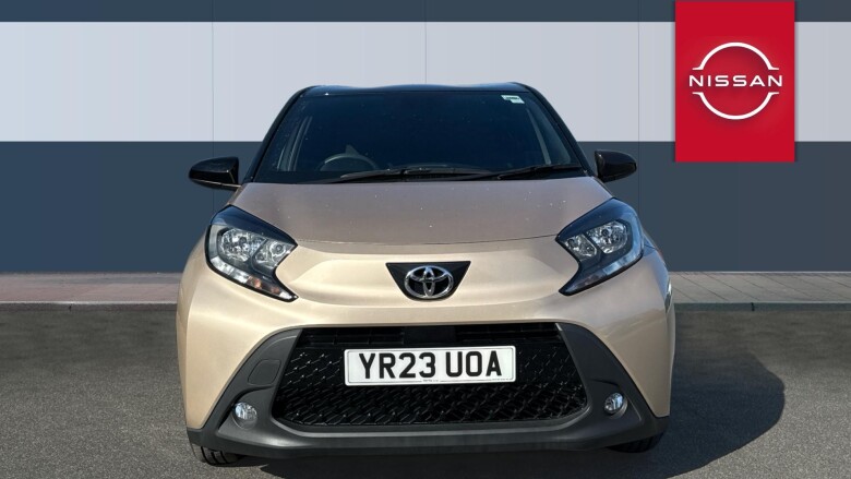 Toyota Aygo X 1.0 VVT-i Edge 5dr Petrol Hatchback